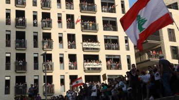 La explosión dejó al menos 158 muertos y una crisis política en el Líbano.