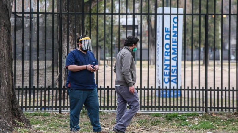 La ciudad acumula así 988 positivos.