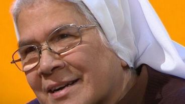 María Jordán falleció este domingo a los 71 años.