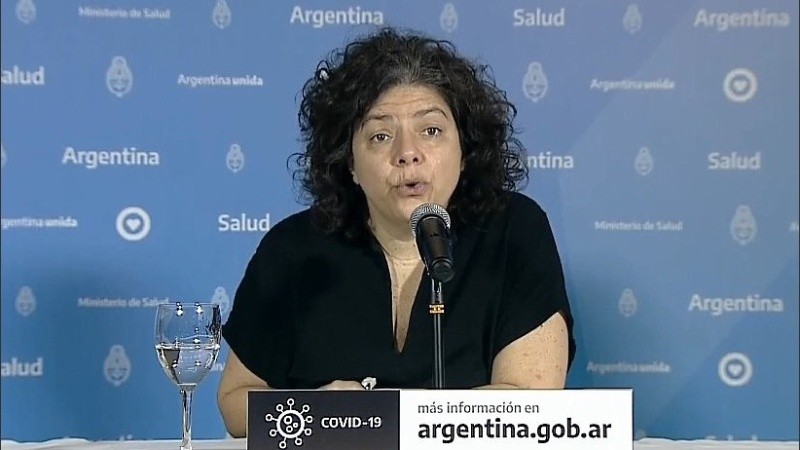 Preocupa el creciente porcentaje de camas ocupadas de internador por covid-19