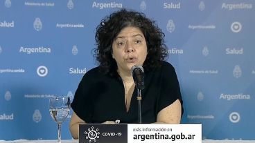 Preocupa el creciente porcentaje de camas ocupadas de internador por covid-19