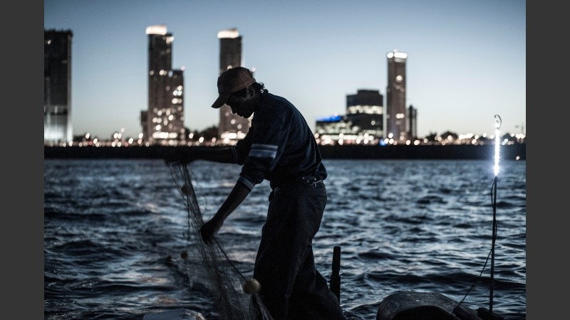 Una de las imágenes que integra el libro de fotografías 