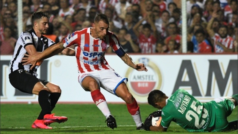 Bottinelli tiene 35 años y su vínculo con Unión expiró en junio.