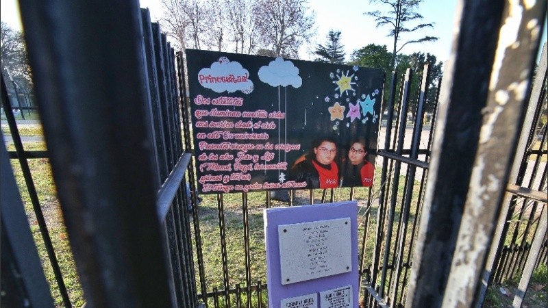 Desolado: así está el predio a 7 años de la tragedia del International Park