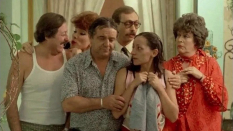 Este lunes falleció Jacobo Langsner, autor de 