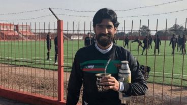 Abreu quiere seguir divirtiéndose.