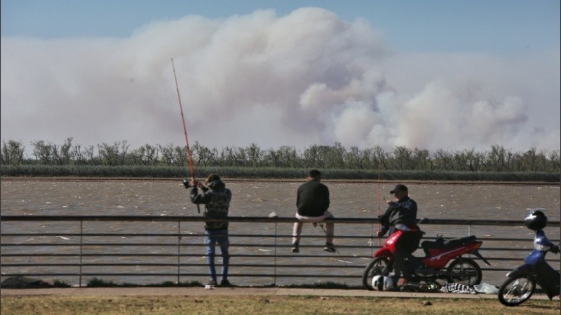 Uno de los Faros nacionales estará en las islas rosarinas ubicadas en el Charigüe.