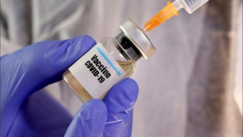 El laboratorio volvió a mostrarse optimista respecto de la vacuna de Oxford
