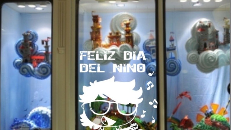 El día de la Niñez este año llega en medio de la pandemia. 