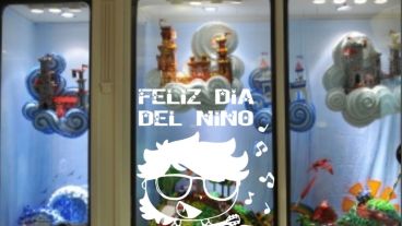 El día de la Niñez este año llega en medio de la pandemia.