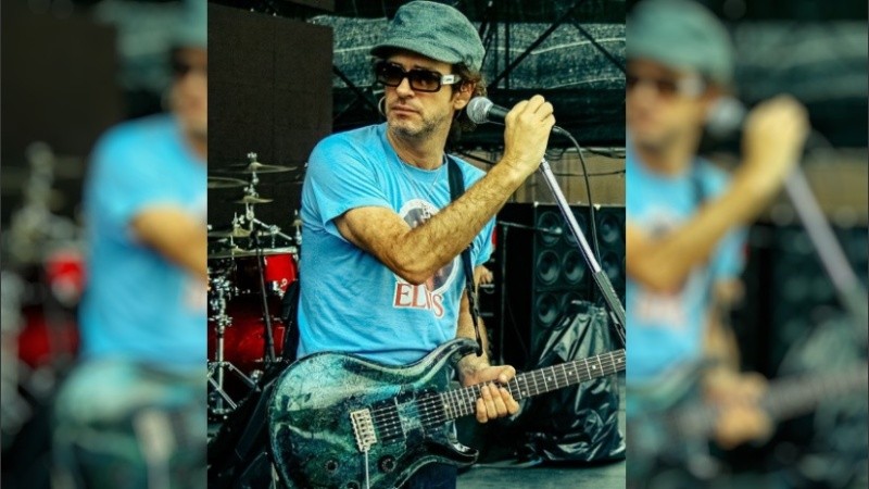 Disco eterno: Gustavo Cerati nació en 11 de agosto de 1959.