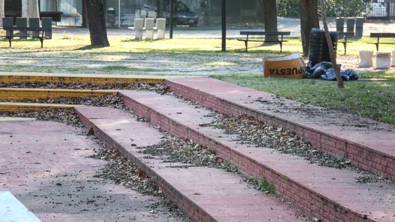 A 7 años de la tragedia del International Park, así está el predio