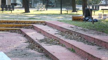 A 7 años de la tragedia del International Park, así está el predio