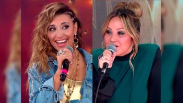 "Me pareciste muy sexy. Mariana, estoy mirándote con otros ojos", le dijo Karina a Mariana Brey.