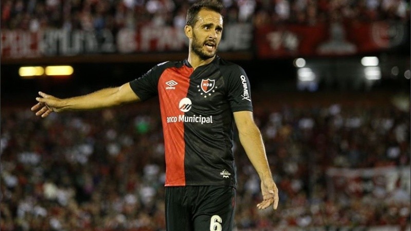 El defensor de Newell's parece tener encaminada su continuidad en el club