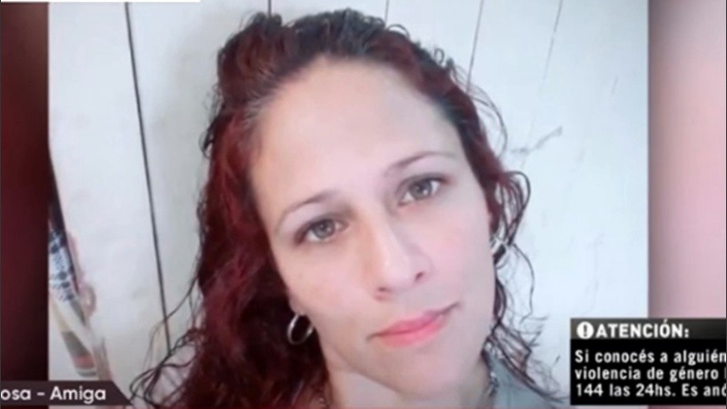 Las amigas de Érica dieron testimonio en Telenoche Rosario.