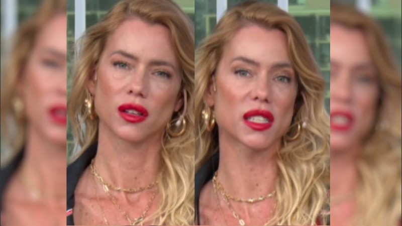 “Yo me estoy por hacer el estudio de anticuerpos para saber si puedo donar plasma”, avisó Nicole Neumann.