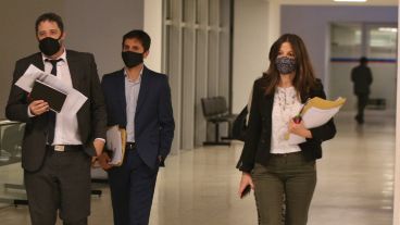 La fiscal regional Iribarren rechazó el pedido de separación de Edery y Schiappa Pietra.