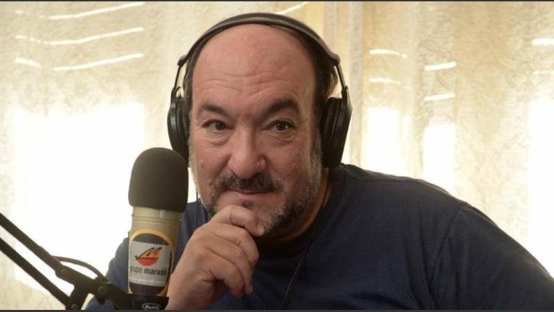 Osvaldo Wehbe falleció a los 63 años en su Río Cuarto natal.