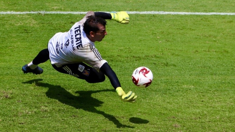 El ex Newell's y ex selección nacional dio positivo en los test que hizo Tigres.