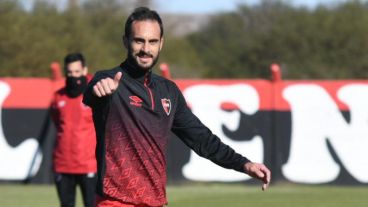 Todo OK, señala Gentiletti desde Bella Vista.