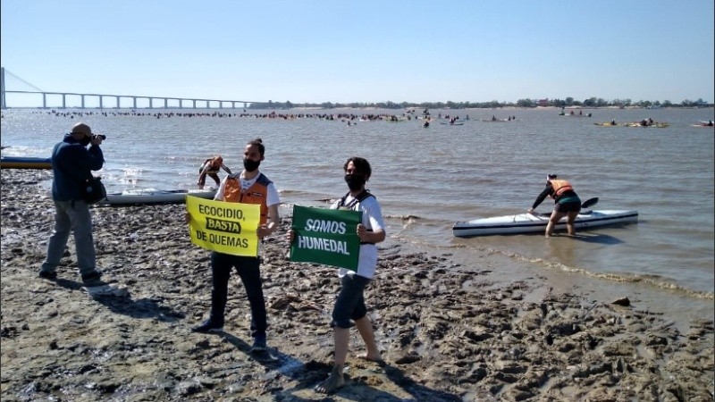 La movida también fue “un gesto de integración y ruptura de las fronteras políticas imaginarias”.
