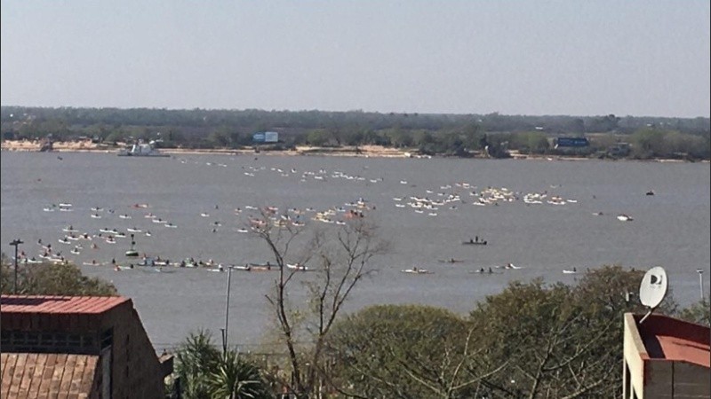 La movida también fue “un gesto de integración y ruptura de las fronteras políticas imaginarias”.