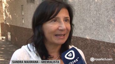 Maiorana: "Somos las brujas de la insquisición".