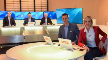 El Tres ya llegó a DirecTV