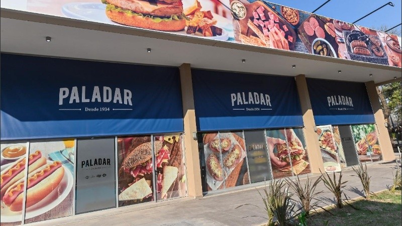  Paladar es un espacio de experiencia donde la compañía expondrá su amplia variedad de productos y marcas 