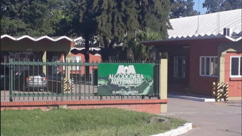 La Algodonera Avellaneda es una de las firmas del Grupo empresario.