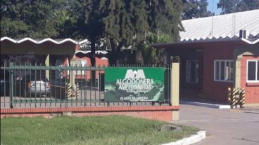 La Algodonera Avellaneda es una de las firmas del Grupo empresario.