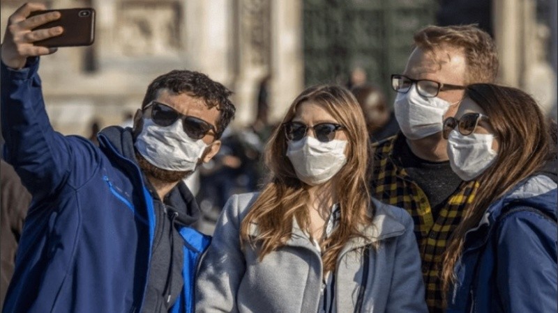 En Asia Pacífico observan que no sólo están viendo rebrote, sino también señales de que se entró en una nueva fase de la pandemia.