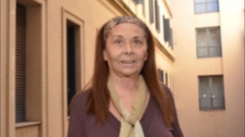 La investigadora se destacó por su vasta trayectoria en Derechos Humanos.