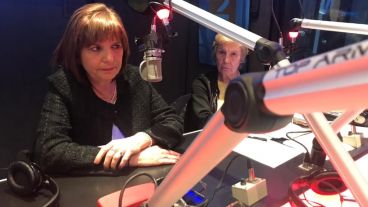 Bullrich habló en Radio 2 este miércoles.