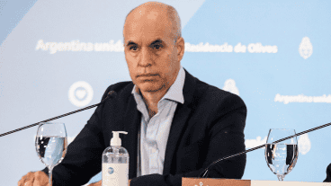 Horacio Rodríguez Larreta criticó a la ministra Frederic por sus declaraciones sobre la seguridad de Rosario
