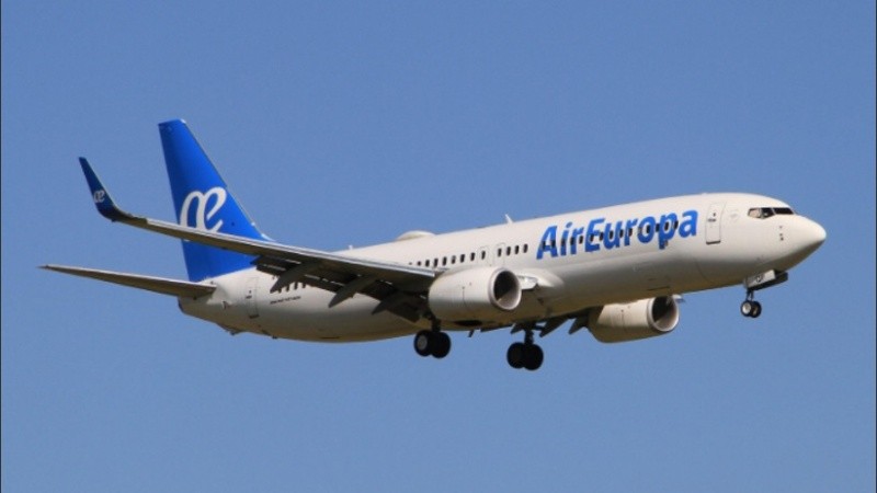 Los vuelos cancelados cubrían las rutas entre Madrid y Asunción, Bogotá, Buenos Aires, Santa Cruz de la Sierra, Lima y Medellín.