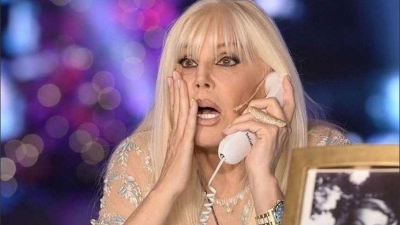 Susana volvió a meter la pata y se mostró sin filtro