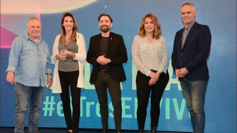 El Tres desembarcó en Direc TV