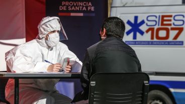 Los fallecidos fueron en la localidad de Casilda.