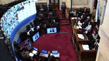 El Senado podría convertir en ley el aborto legal la semana que viene.