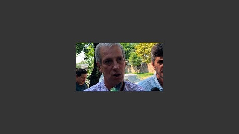 Scarpin tiene coronavirus.