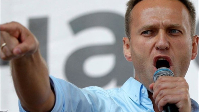 Navalny se encuentra ahora en la Unidad de Cuidados Intensivos, en coma y con ventilación asistida.