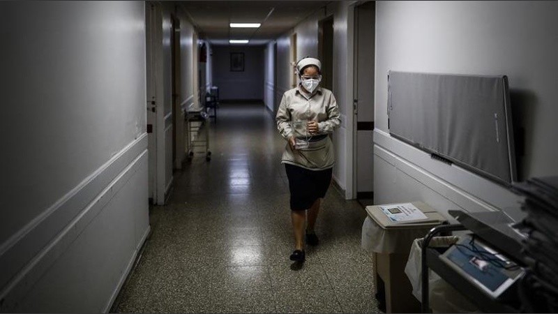 Argentina ya acumula 809.728 casos desde el inicio de la pandemia.