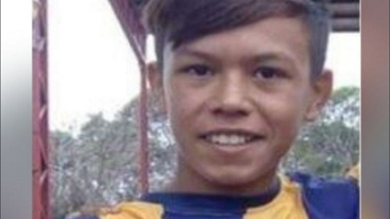 Diego Román murió tras ser atacado por una jauría de perros.