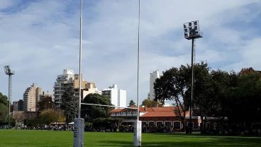La histórica institución rosarina.