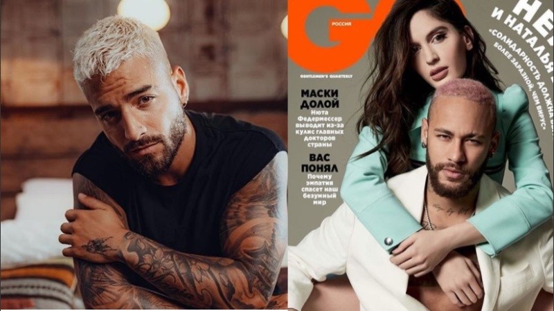 El cantante colombiano Maluma lanzó su nuevo disco en medio de la polémica