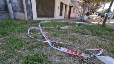 Se investiga si la mujer y el agresor se conocían.