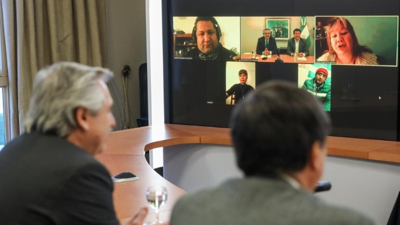 Las telecomunicaciones se volvieron un servicio esencial para la sociedad.