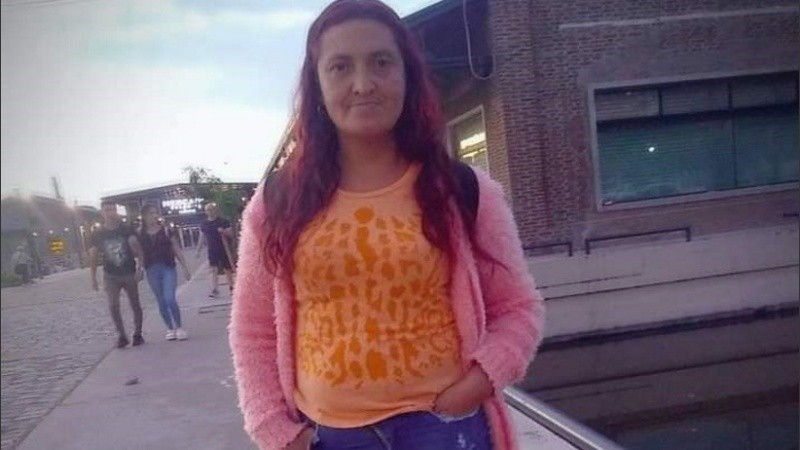 Lorena Riquel fue atrozmente asesinada este sábado.